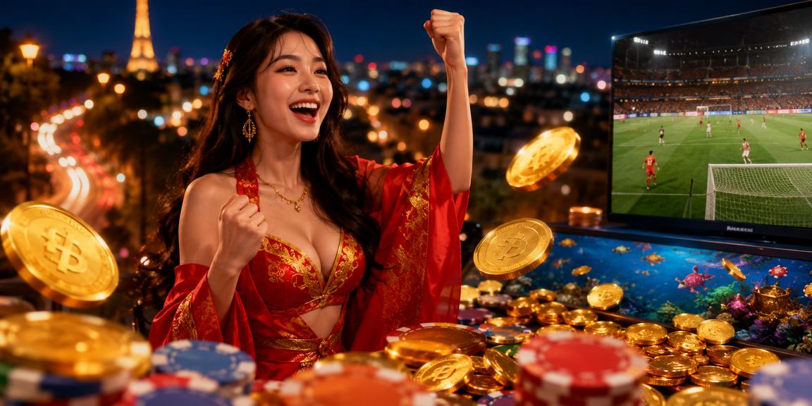 Người dùng tại Đà Lạt sử dụng app casino trong không khí lễ hội mùa thu tươi vui